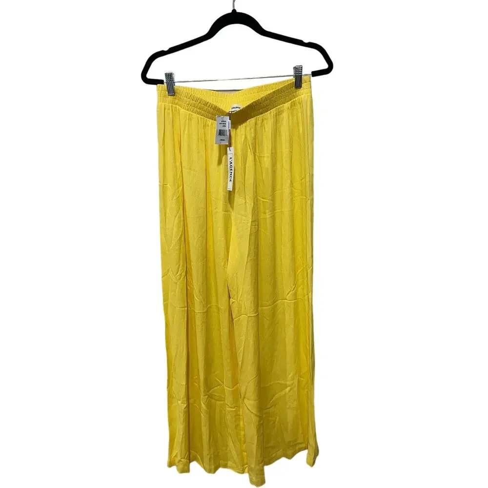 L'AGENCE Nikita Wide Leg Pants Nikita Wide‎ Leg Pants Size Large